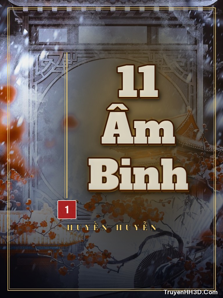 Bìa 11 Âm Binh