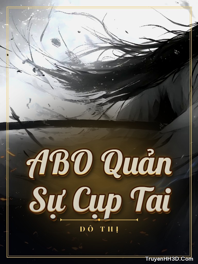 Bìa ABO Quản Sự Cụp Tai