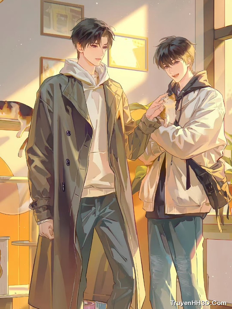Bìa Ai Đó (Mỗ Mỗ)