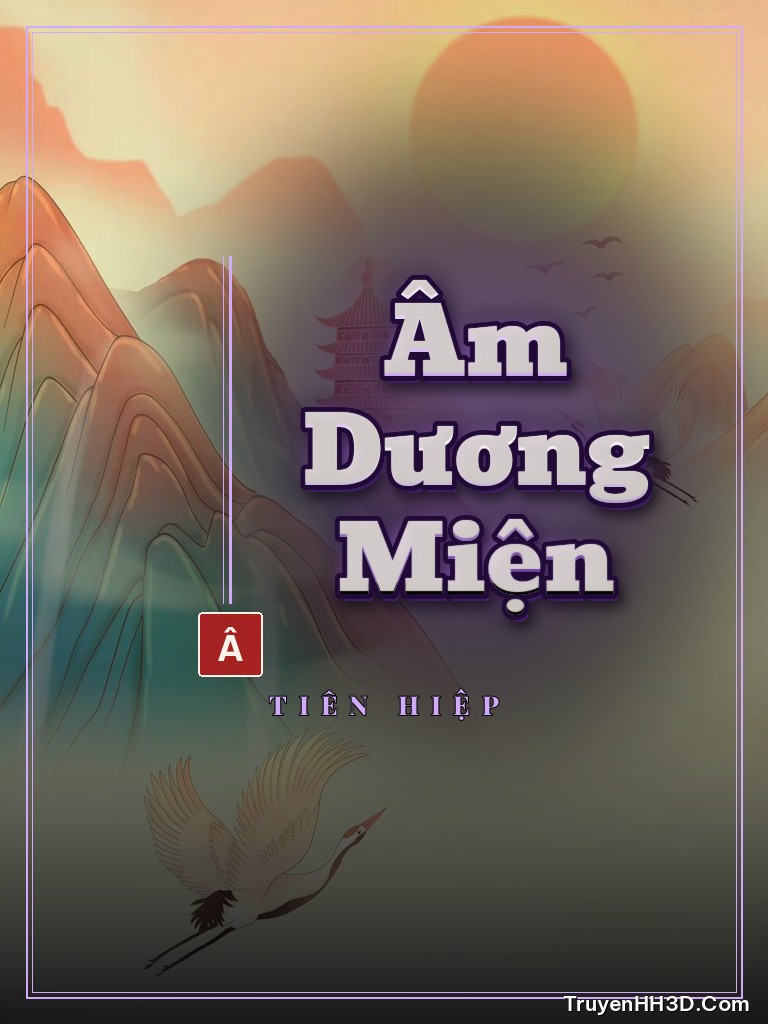 Bìa Âm Dương Miện