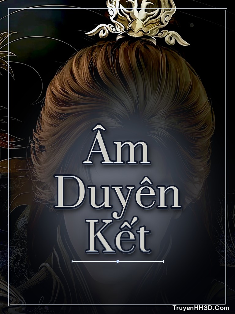 Bìa Âm Duyên Kết