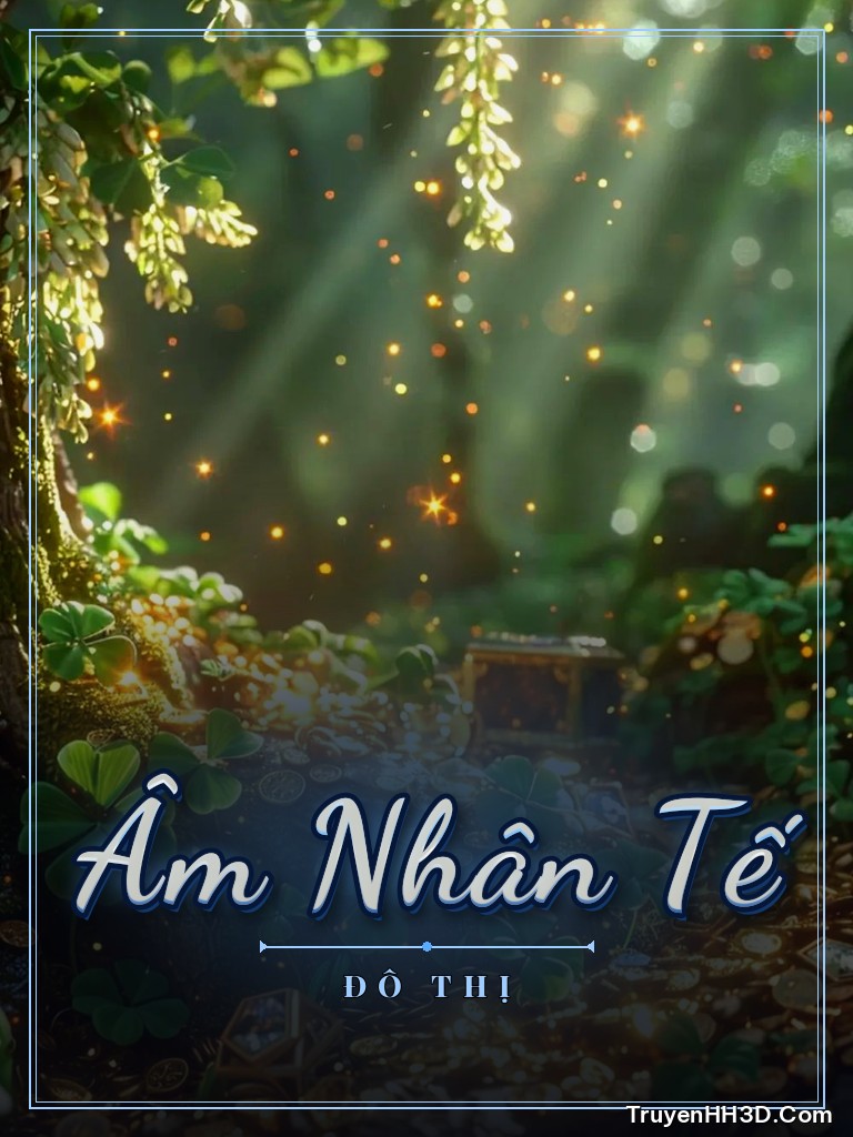 Bìa Âm Nhân Tế