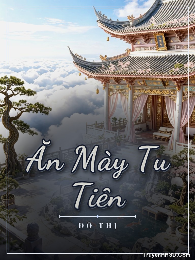 Bìa Ăn Mày Tu Tiên