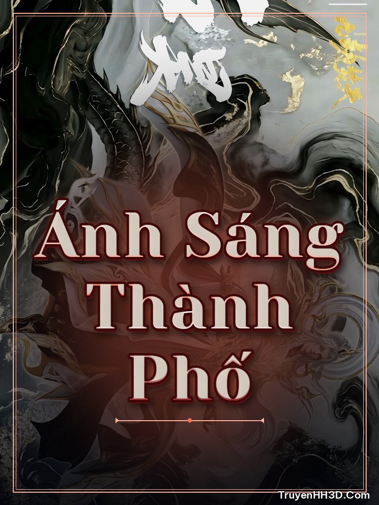 Bìa Ánh Sáng Thành Phố