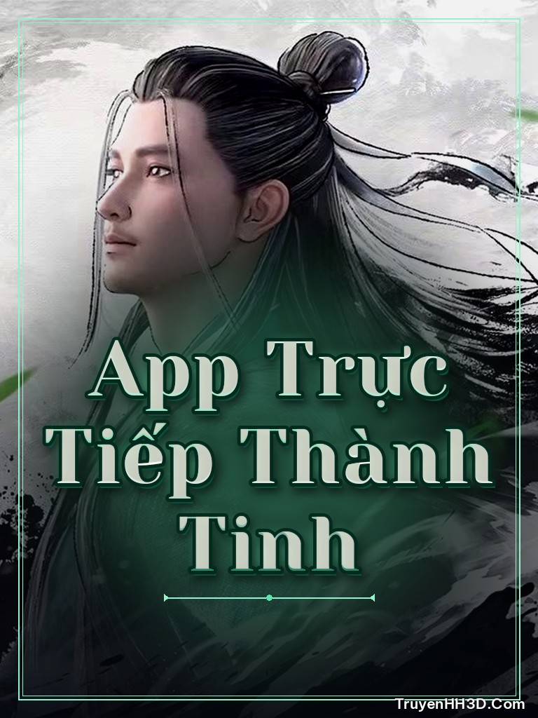 Bìa App Trực Tiếp Thành Tinh