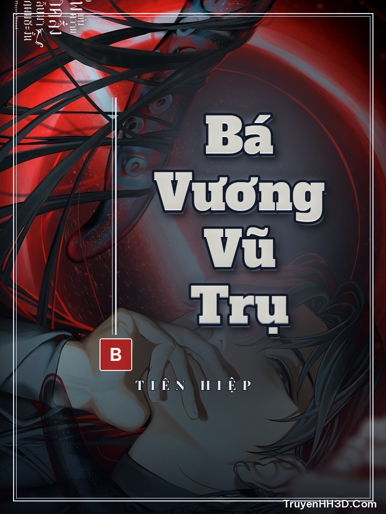 Bìa Bá Vương Vũ Trụ