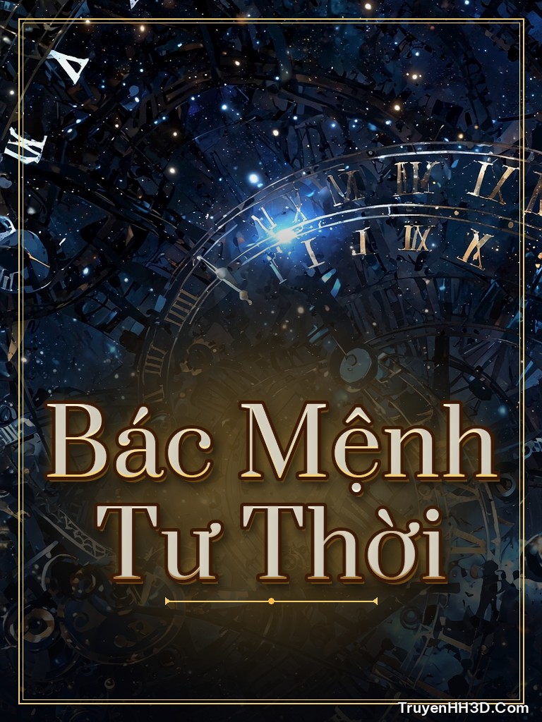 Bìa Bác Mệnh Tư Thời