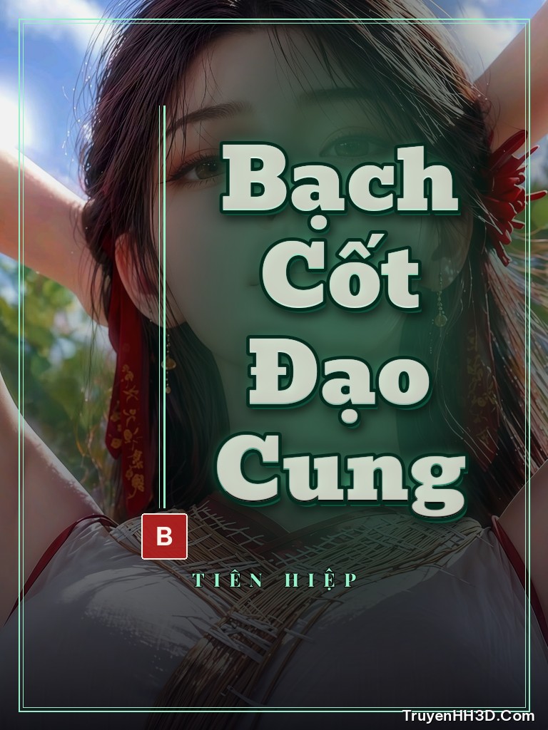 Bìa Bạch Cốt Đạo Cung