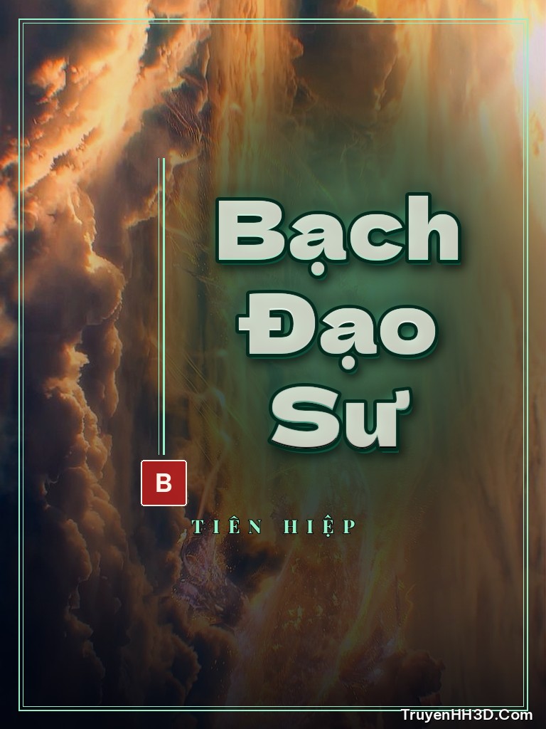 Bìa Bạch Đạo Sư