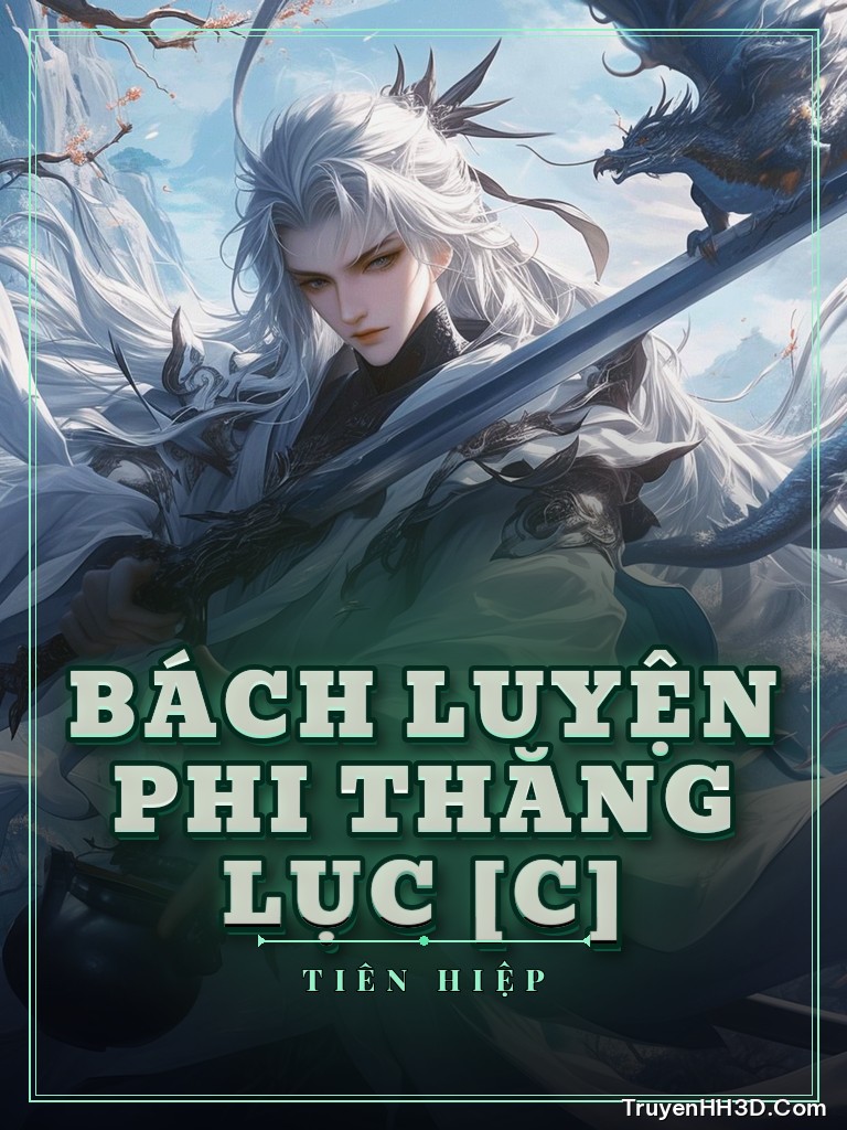 Bìa Bách Luyện Phi Thăng Lục [C]