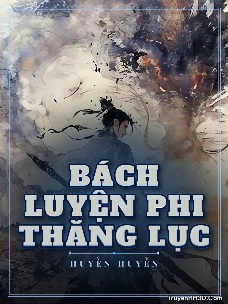 Bìa Bách Luyện Phi Thăng Lục