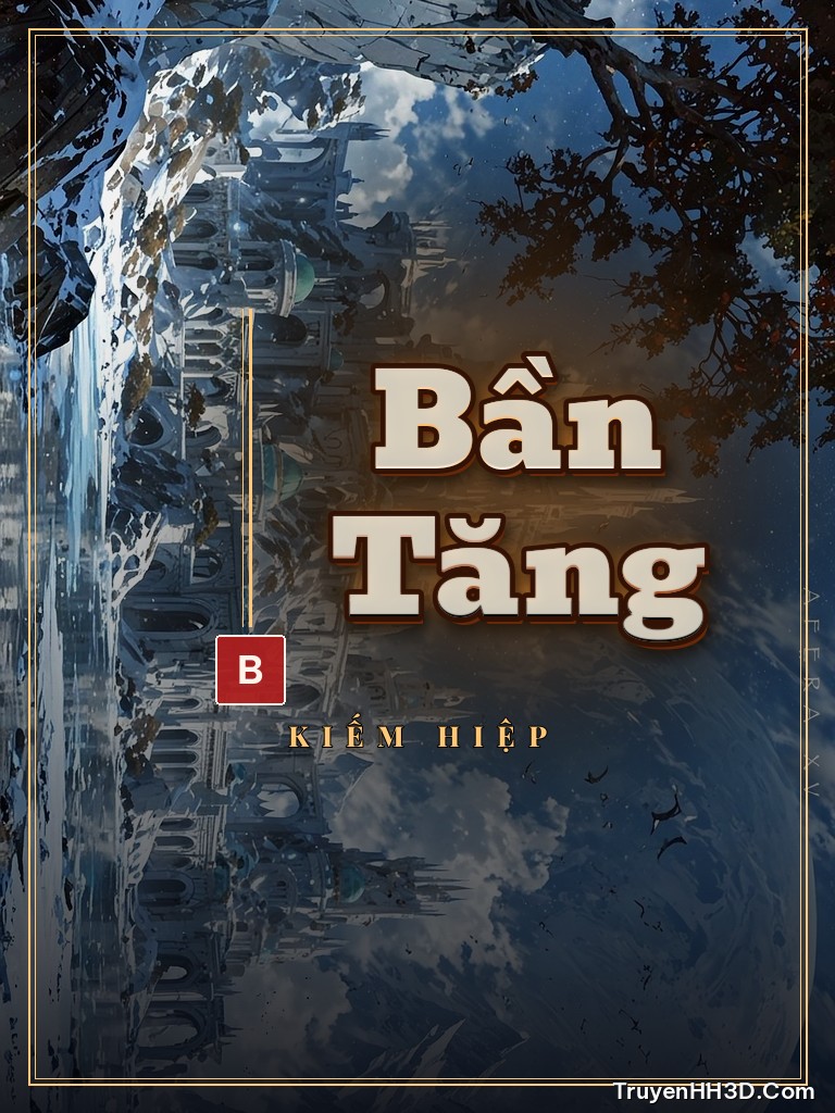 Bìa Bần Tăng