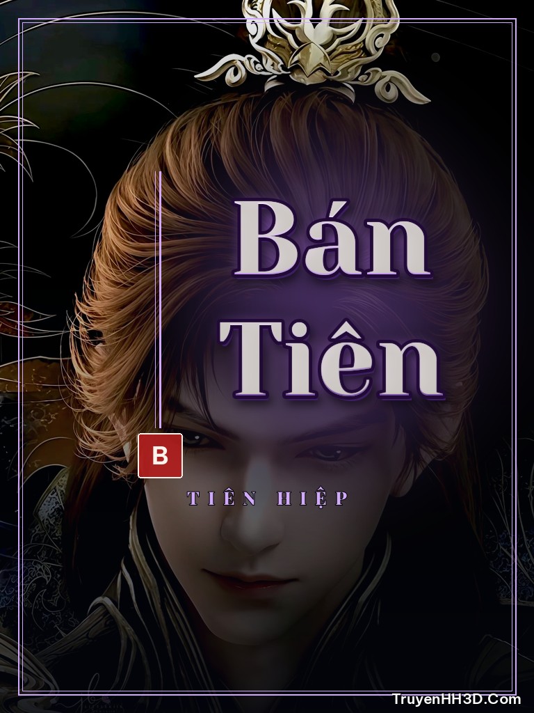 Bìa Bán Tiên