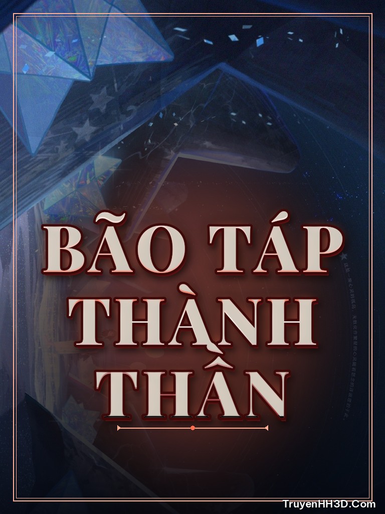 Bìa Bão Táp Thành Thần
