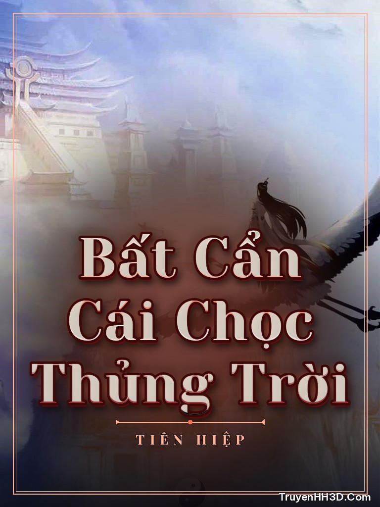 Bìa Bất Cẩn Cái Chọc Thủng Trời