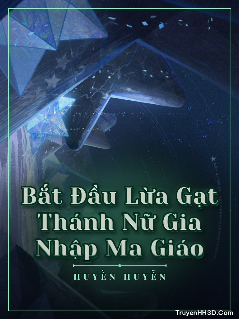 Bìa Bắt Đầu Lừa Gạt Thánh Nữ Gia Nhập Ma Giáo