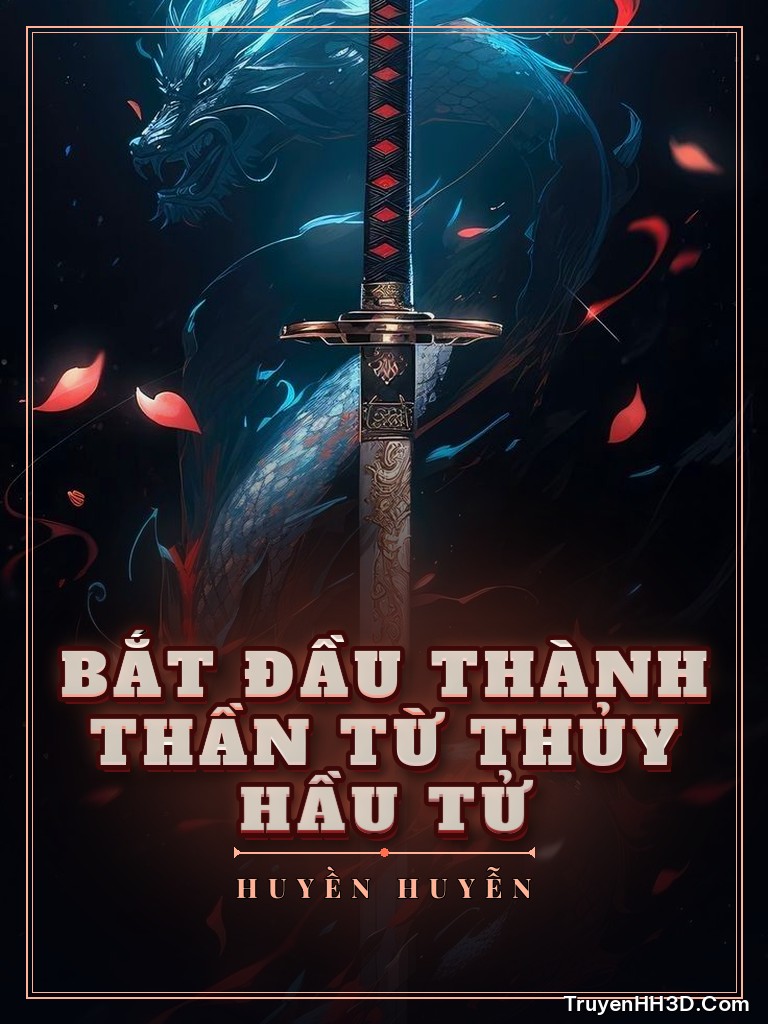 Bìa Bắt Đầu Thành Thần Từ Thủy Hầu Tử