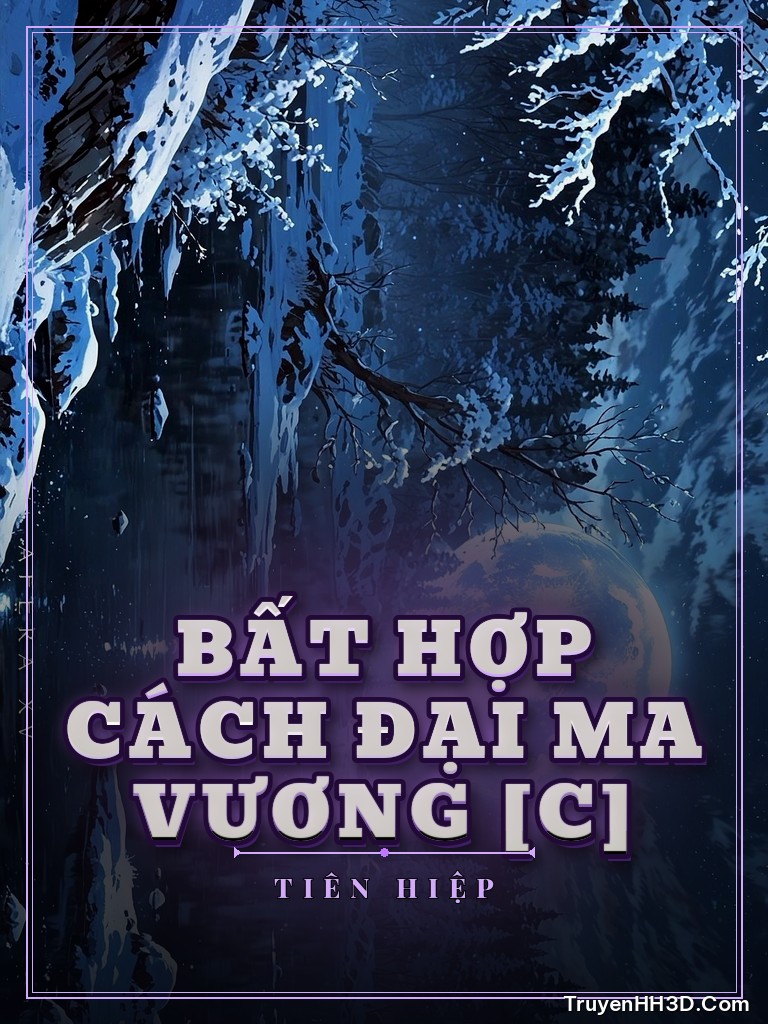 Bìa Bất Hợp Cách Đại Ma Vương [C]
