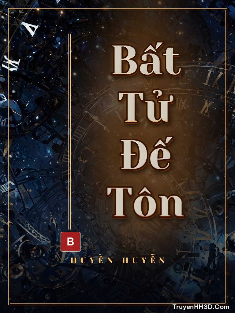 Bìa Bất Tử Đế Tôn