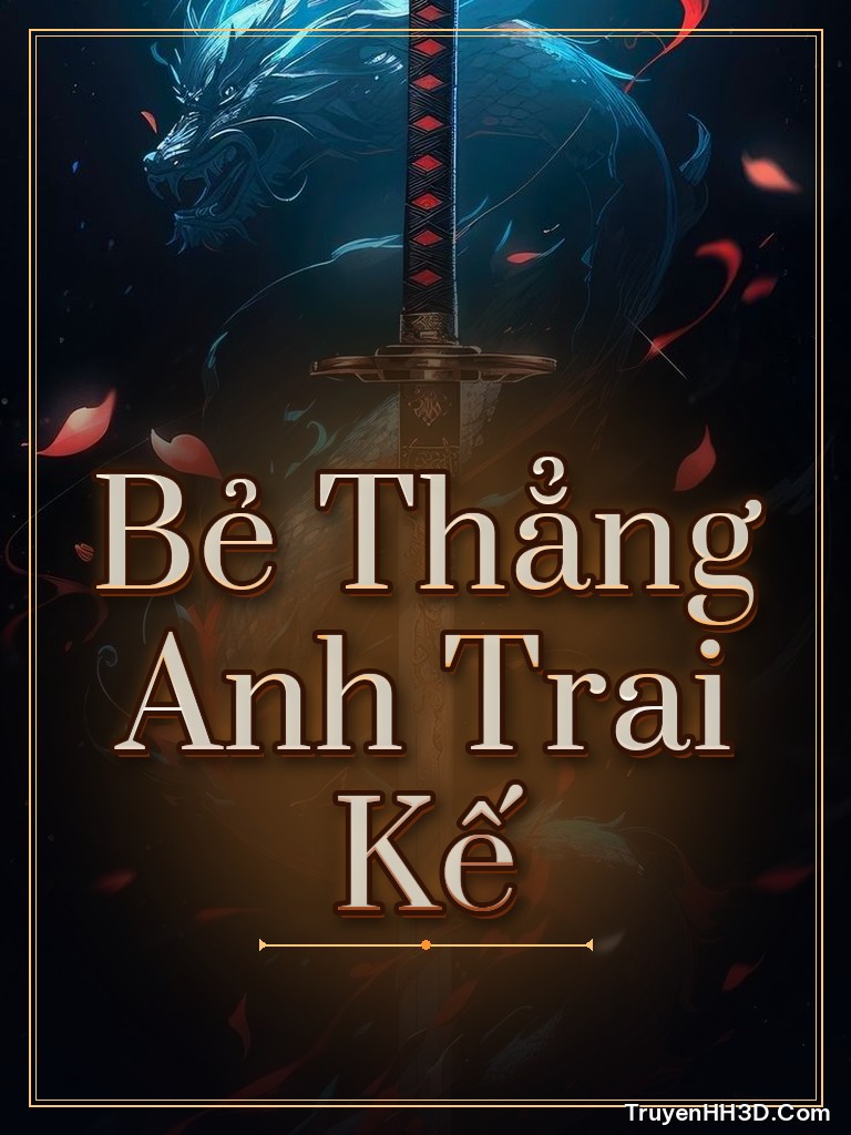 Bìa truyện Bẻ Thẳng Anh Trai Kế