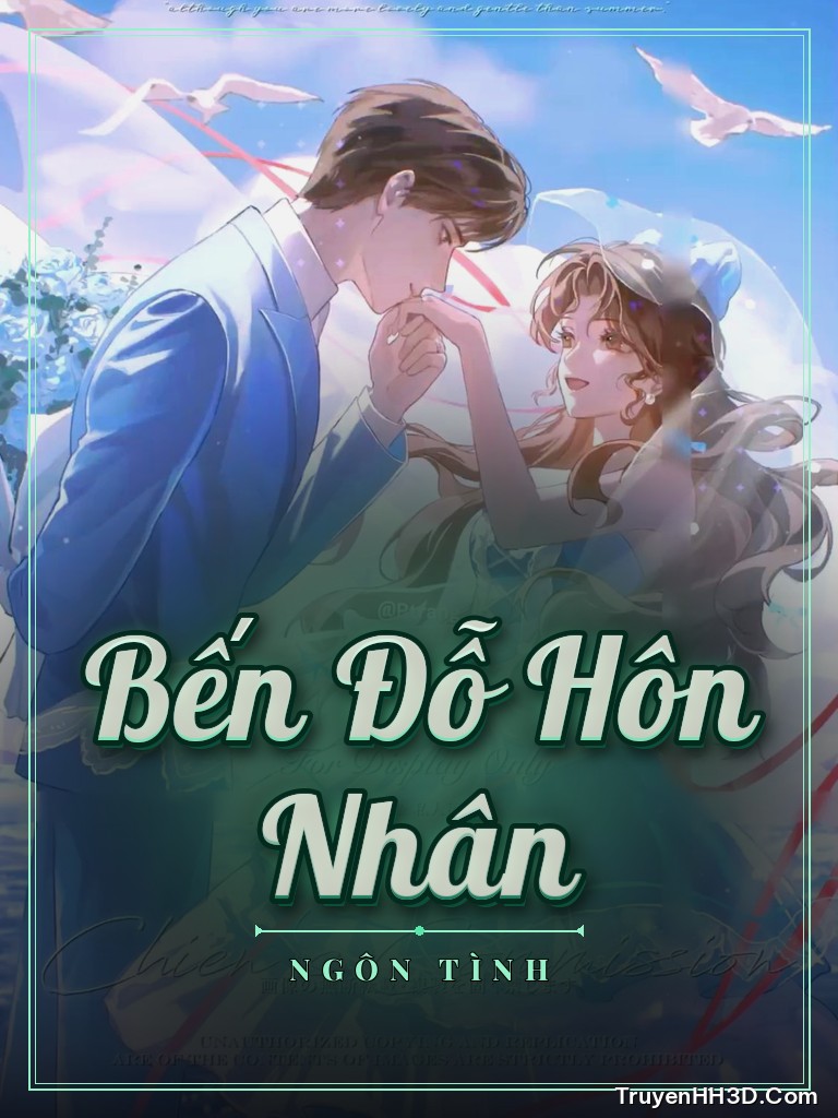 Bìa Bến Đỗ Hôn Nhân