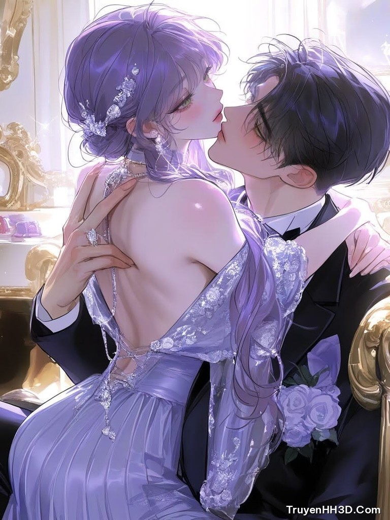 Bìa Bị Bắt Gả Cho Quỷ Thiếu