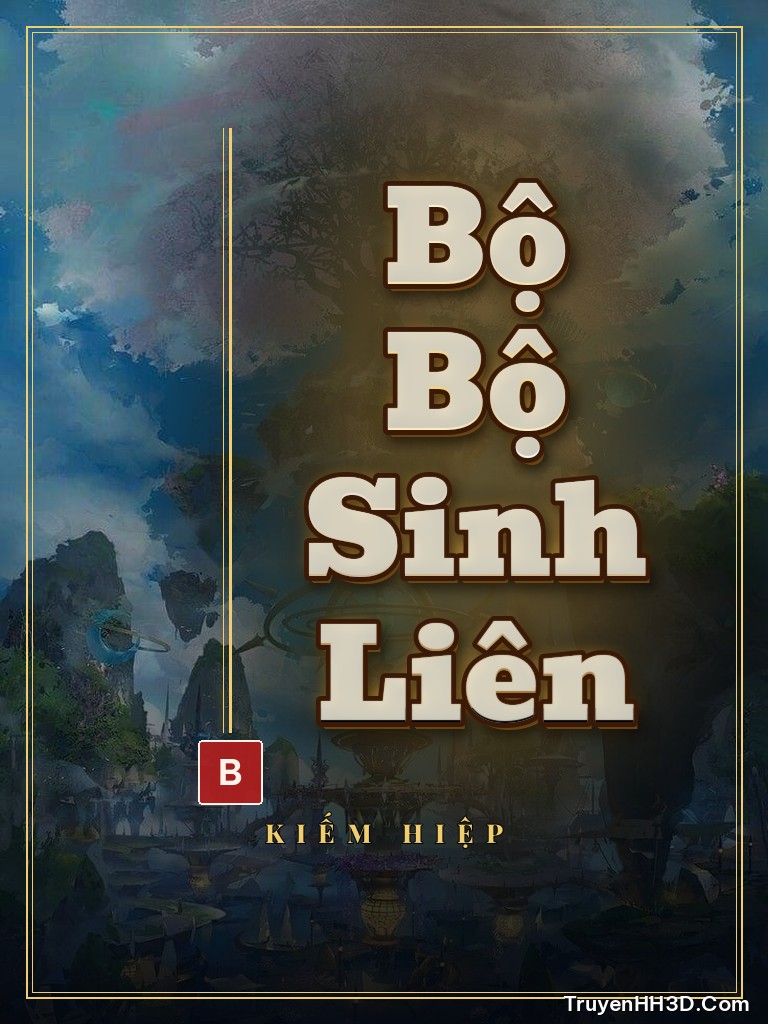 Bìa Bộ Bộ Sinh Liên