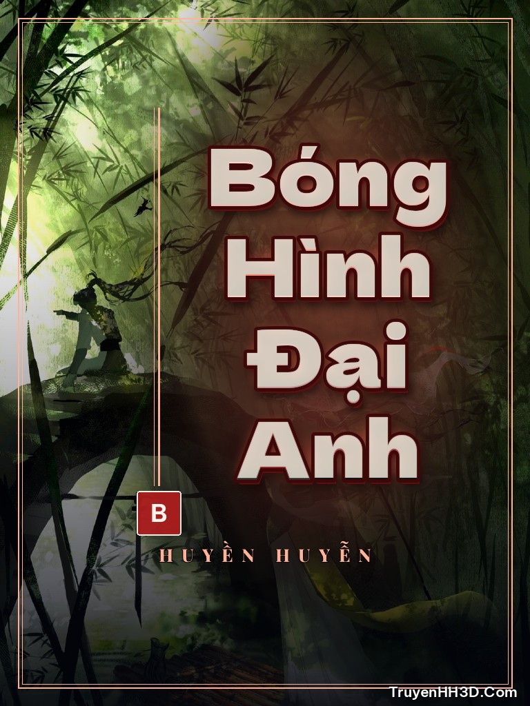 Bìa Bóng Hình Đại Anh
