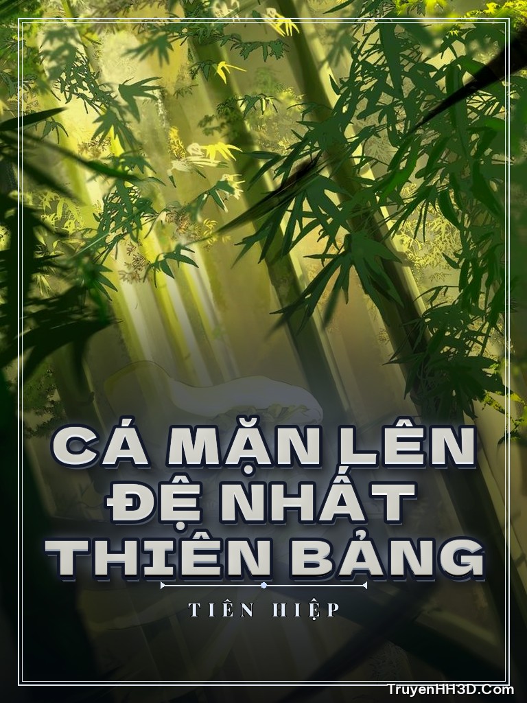 Bìa Cá Mặn Lên Đệ Nhất Thiên Bảng