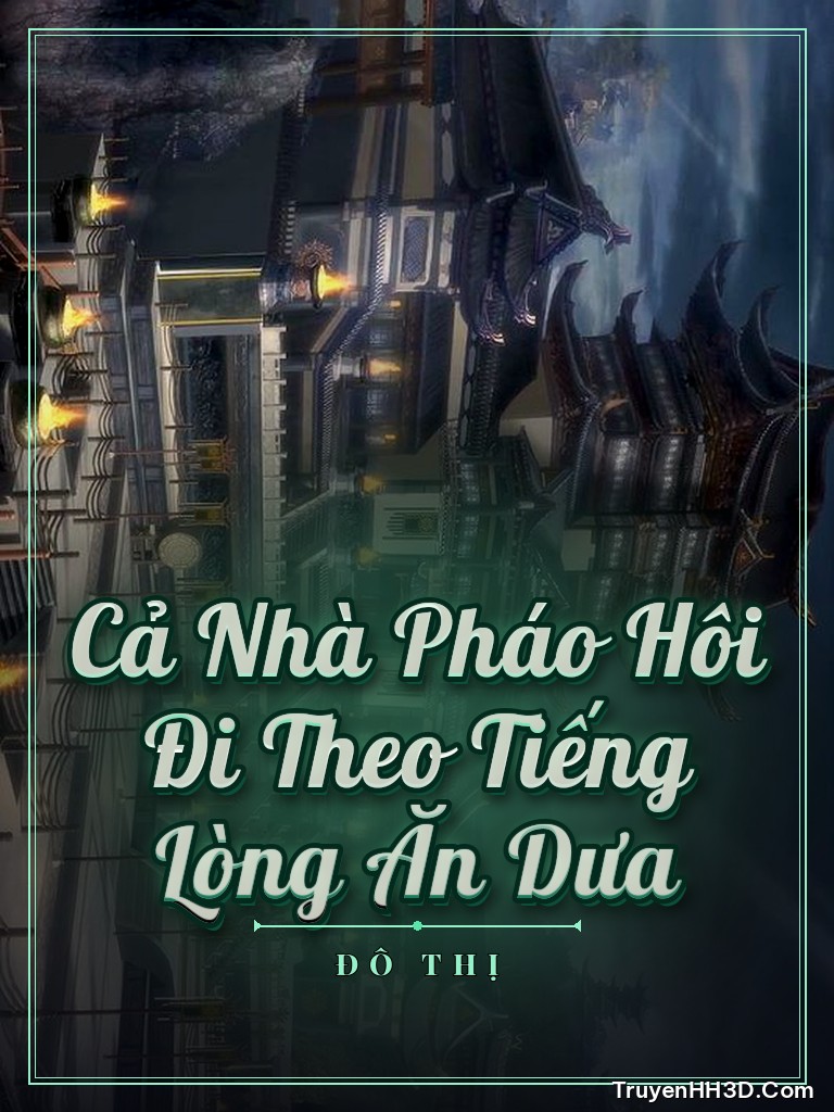 Bìa Cả Nhà Pháo Hôi Đi Theo Tiếng Lòng Ăn Dưa