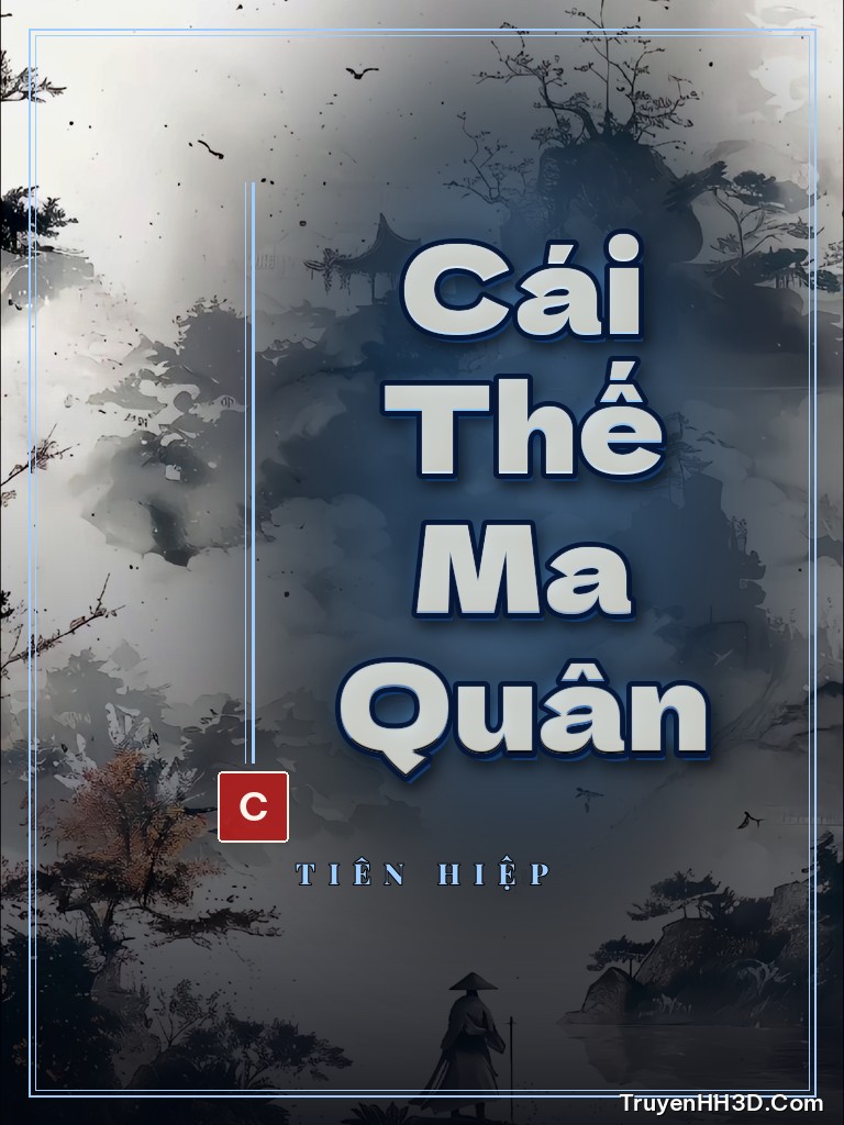 Bìa Cái Thế Ma Quân