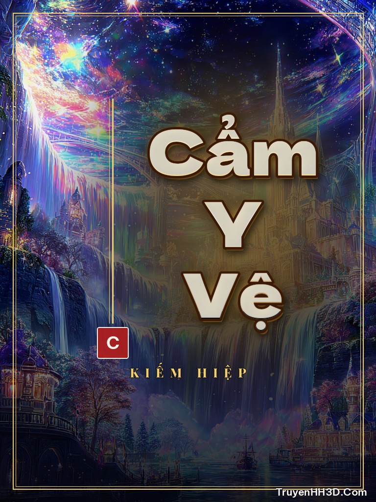 Bìa Cẩm Y Vệ