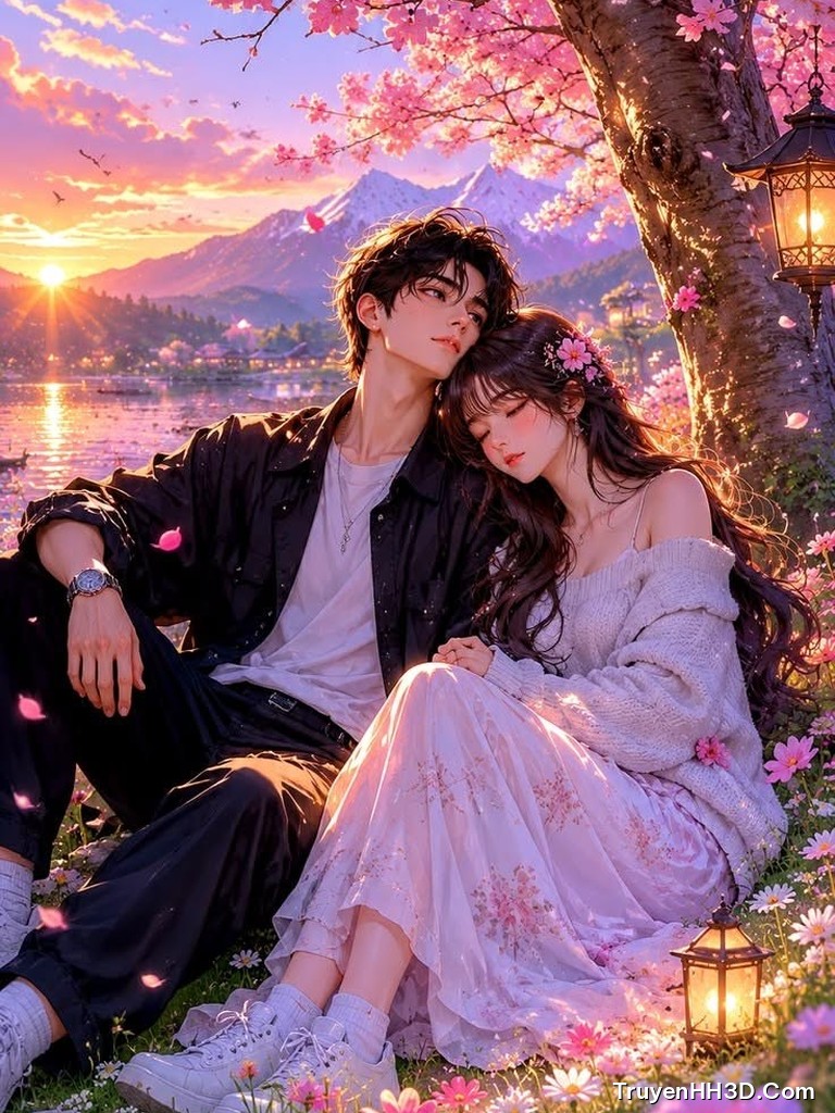 Bìa Cành Cao Dưới Bóng Phù Hoa