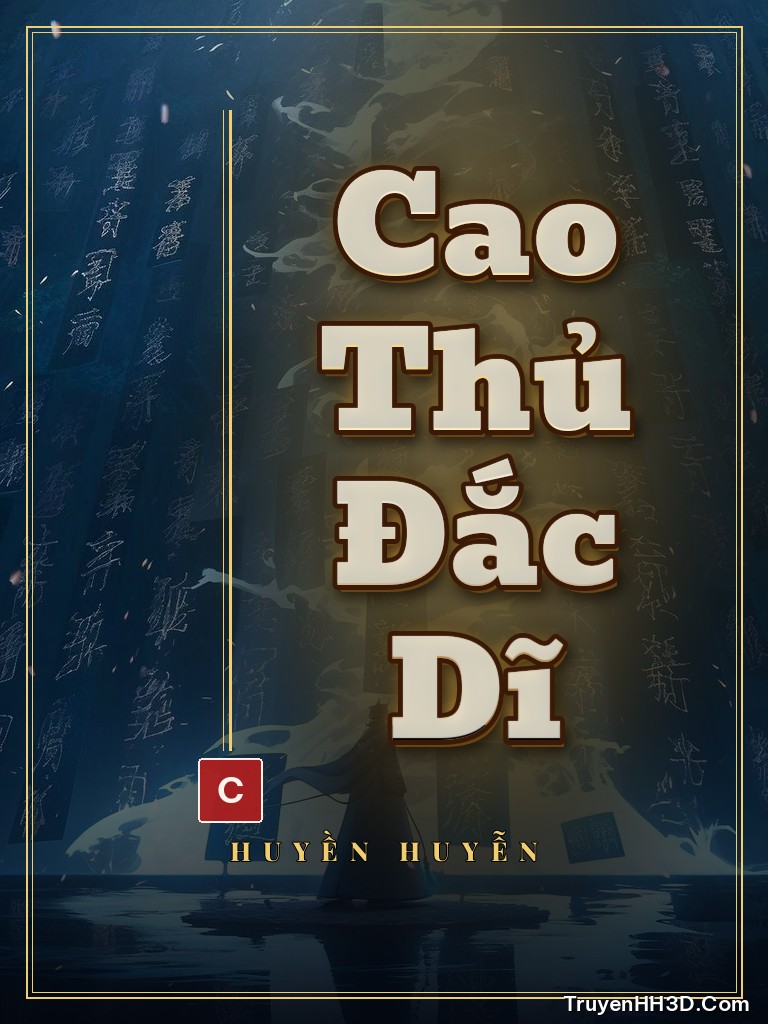 Bìa truyện Cao Thủ Đắc Dĩ