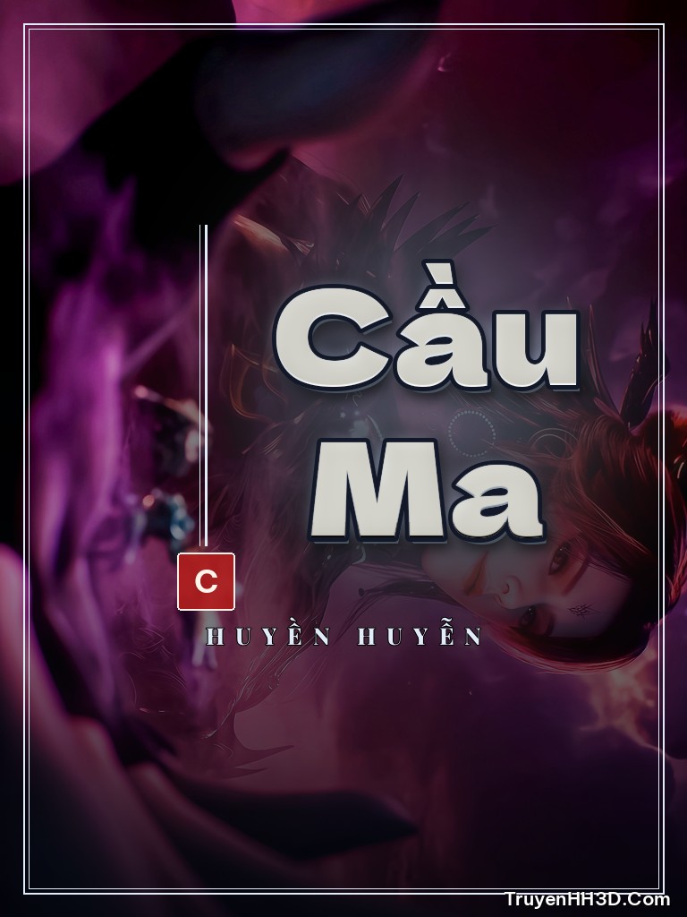 Bìa Cầu Ma