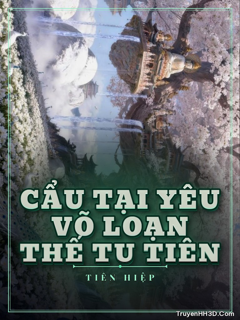Bìa Cẩu Tại Yêu Võ Loạn Thế Tu Tiên