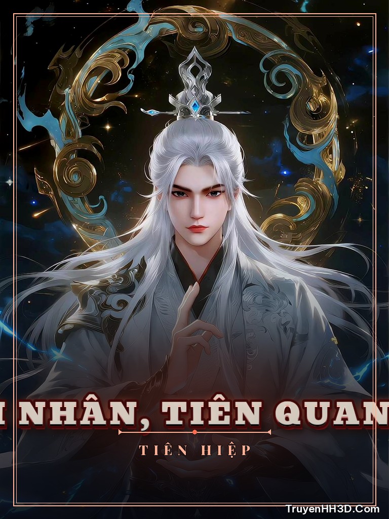 Bìa Cẩu Thành Thánh Nhân, Tiên Quan Gọi Ta Nuôi Ngựa