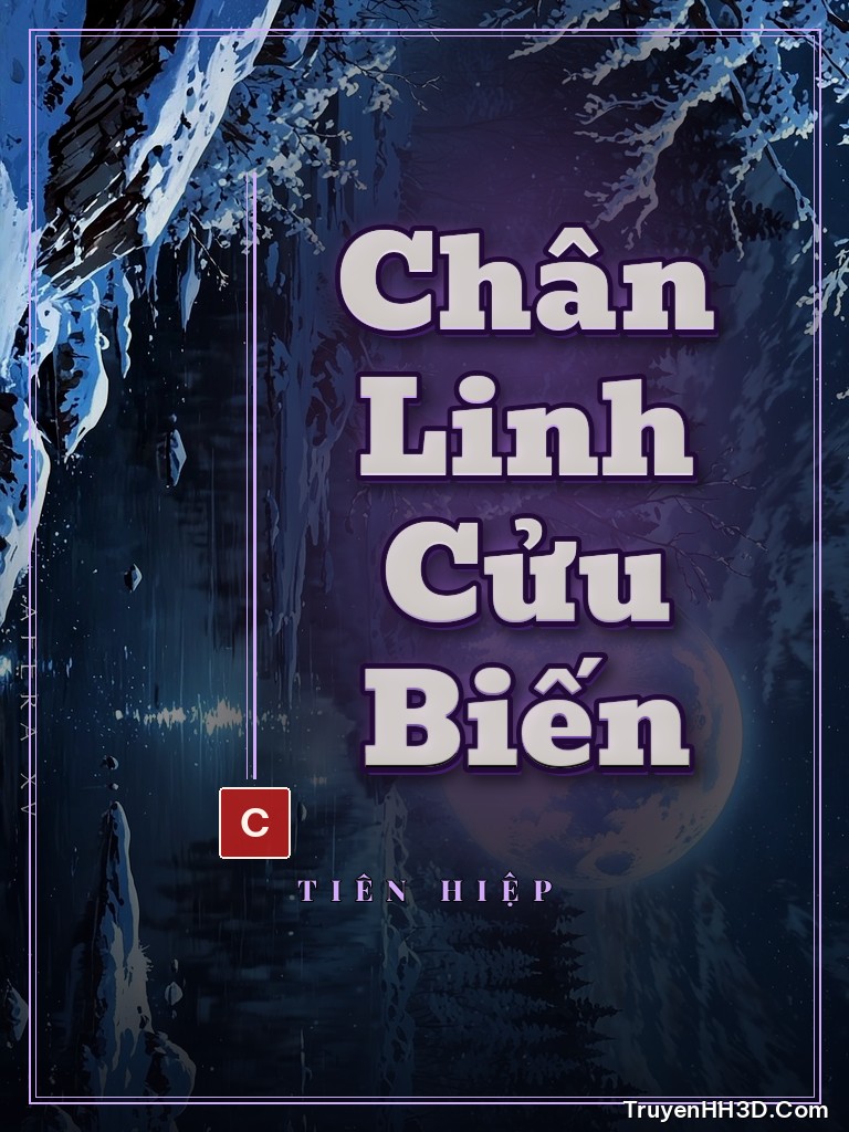 Bìa Chân Linh Cửu Biến