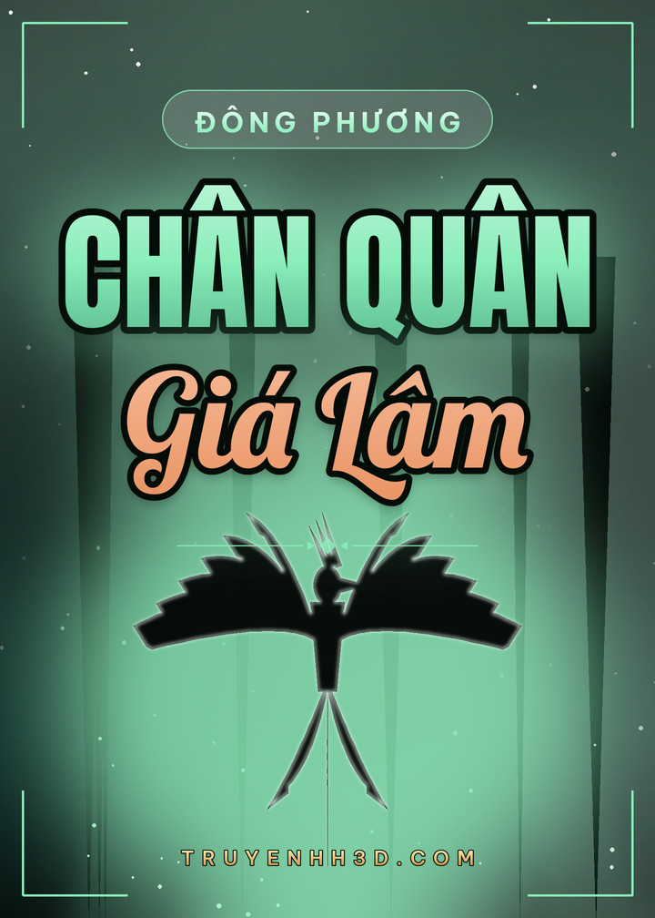 Bìa Chân Quân Giá Lâm