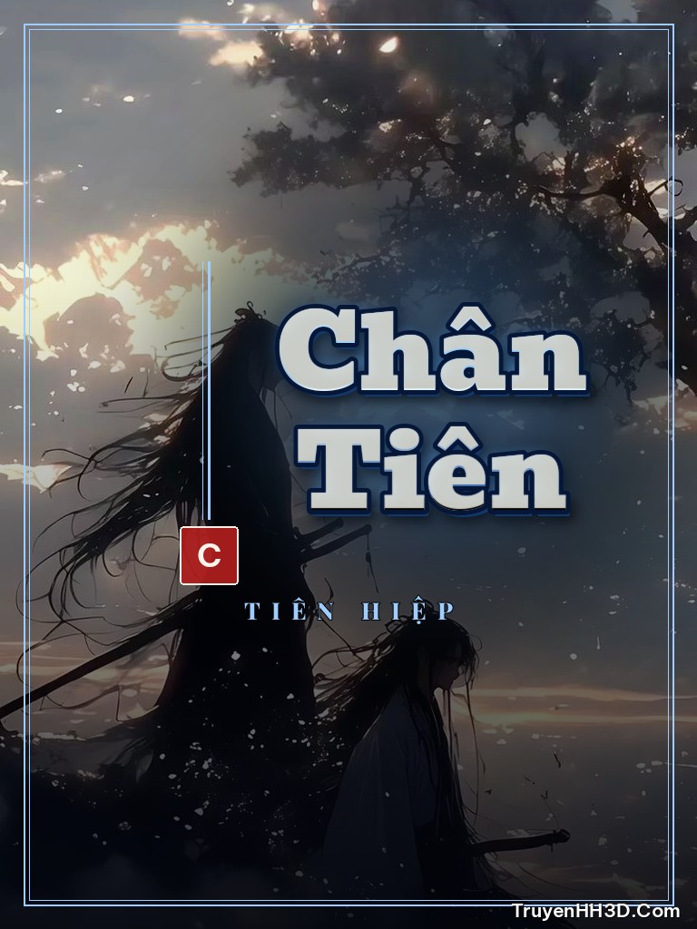 Bìa Chân Tiên