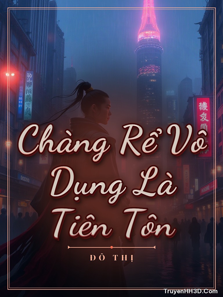 Bìa Chàng Rể Vô Dụng Là Tiên Tôn