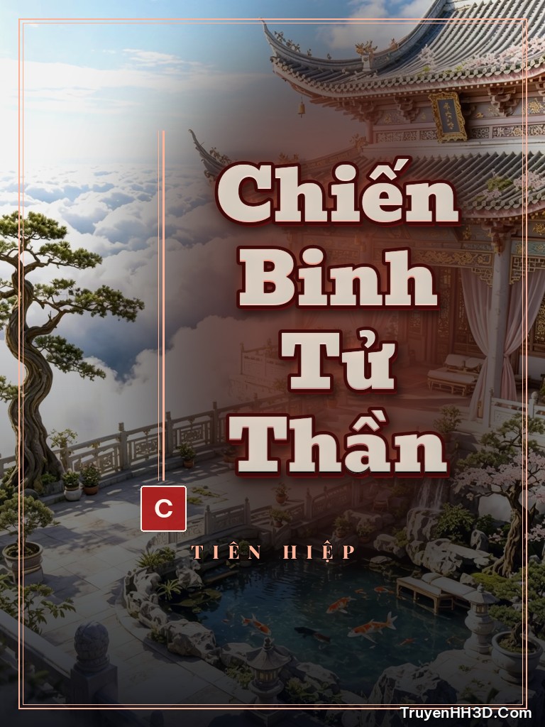 Bìa Chiến Binh Tử Thần