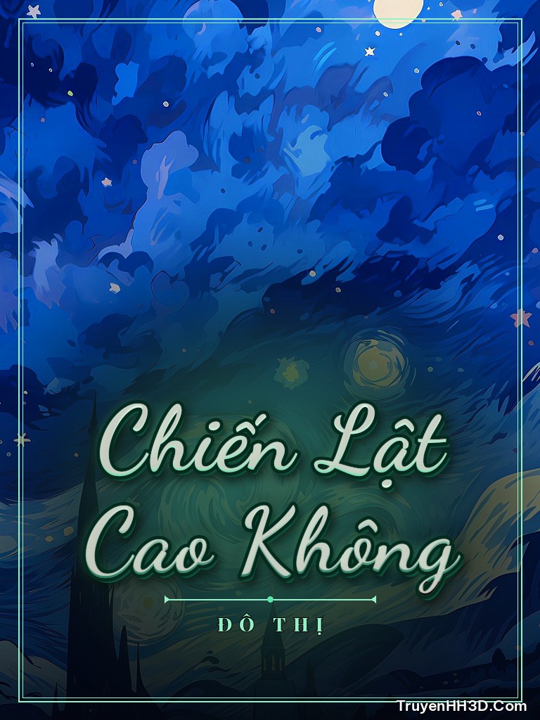 Bìa Chiến Lật Cao Không