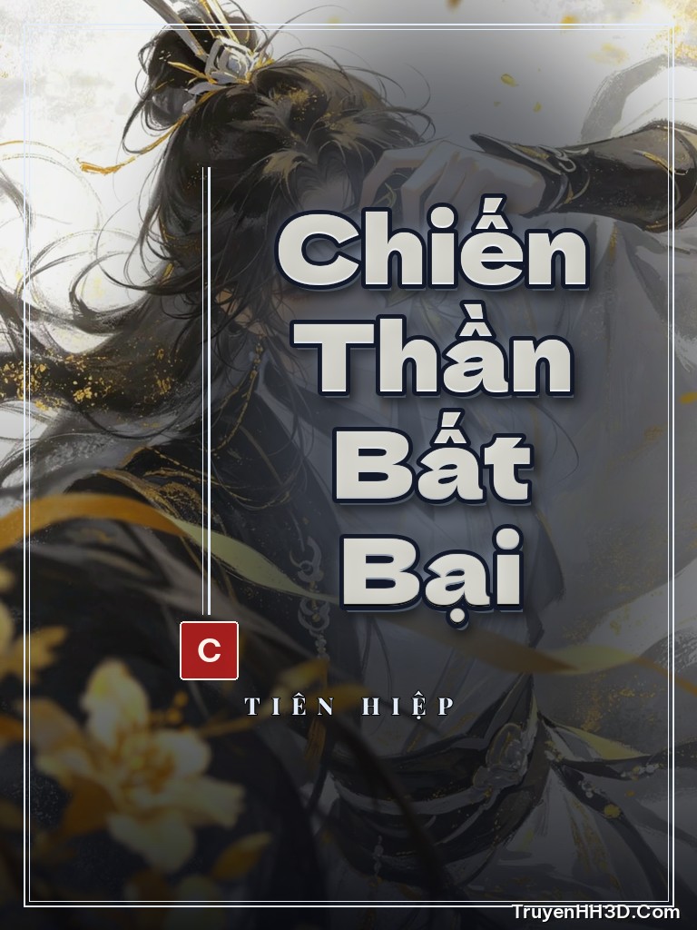 Bìa Chiến Thần Bất Bại