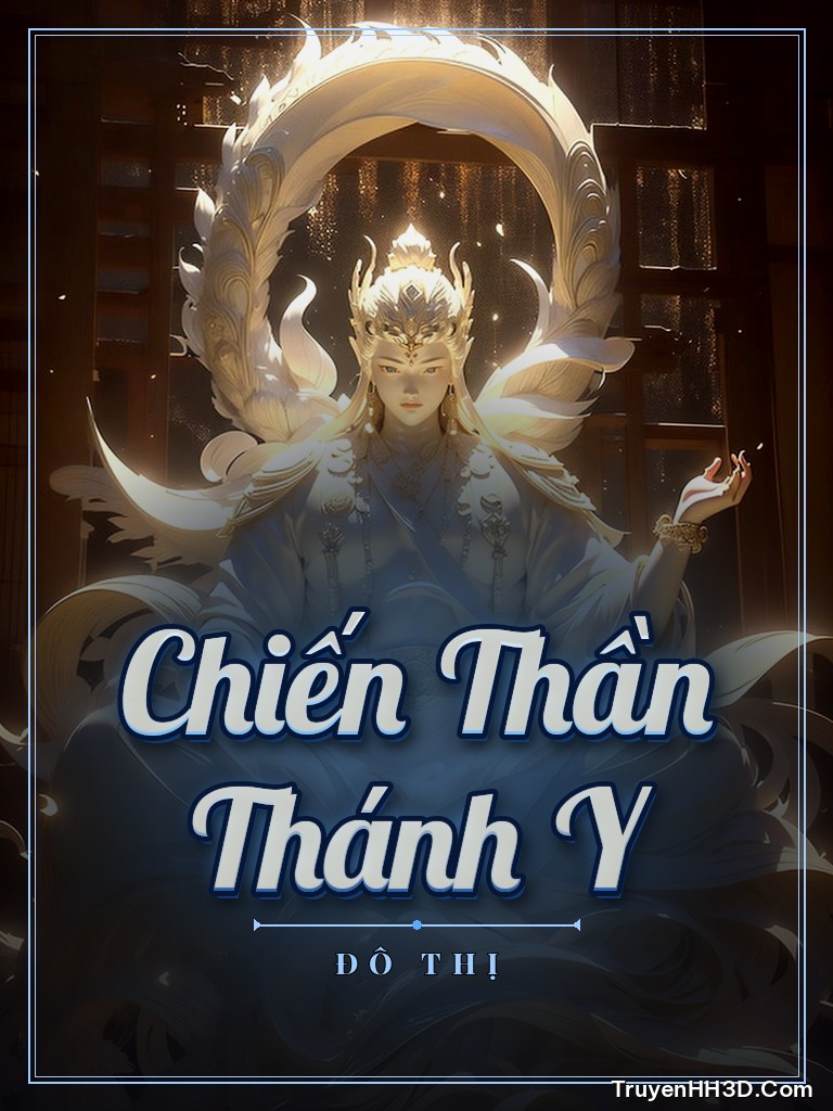 Bìa Chiến Thần Thánh Y