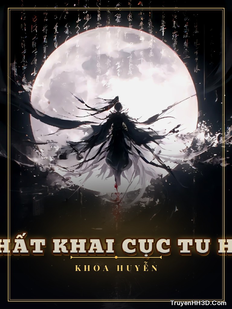 Bìa Chiêu Hắc Thể Chất Khai Cục Tu Hành Tại Phế Thổ