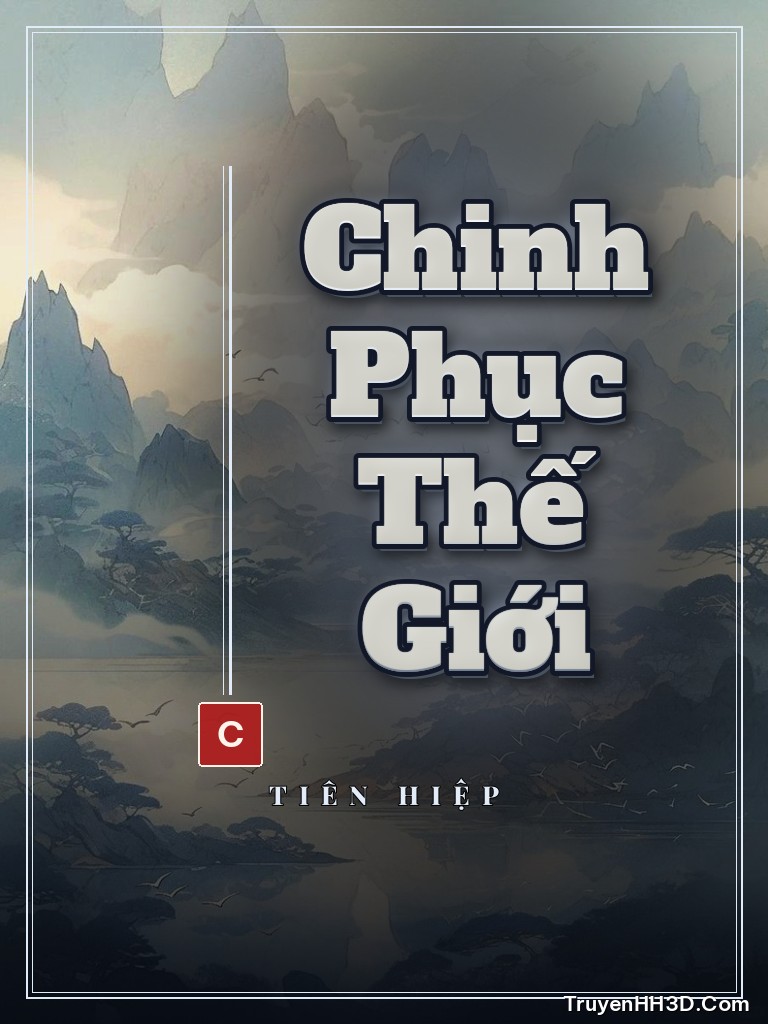 Bìa Chinh Phục Thế Giới