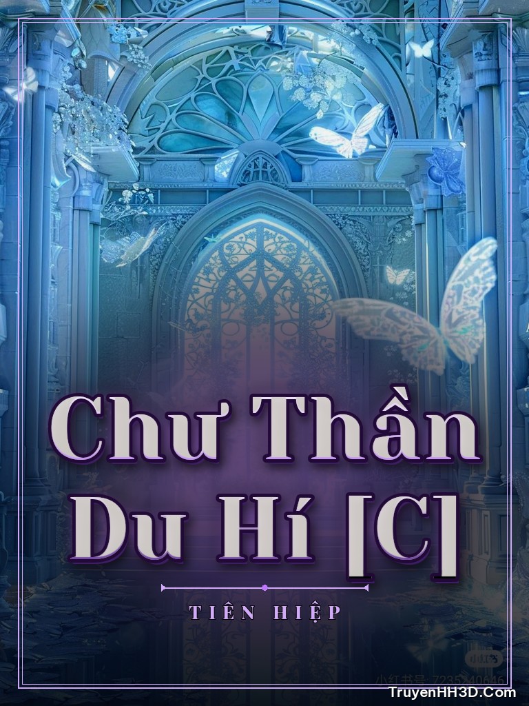 Bìa Chư Thần Du Hí [C]