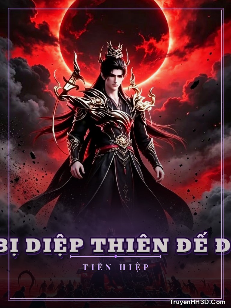 Bìa Chư Thiên: Khai Cục Bị Diệp Thiên Đế Đập Nát Bàn Tay Vàng