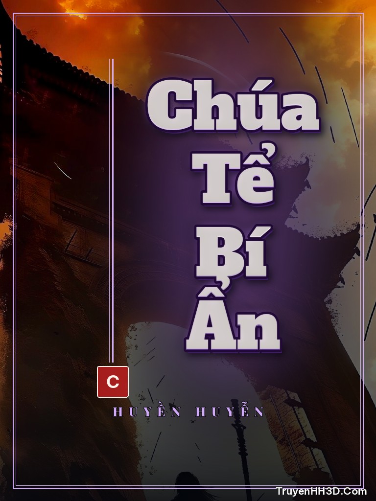 Bìa Chúa Tể Bí Ẩn
